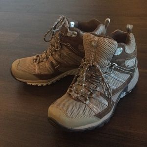 Merrell hiking boots